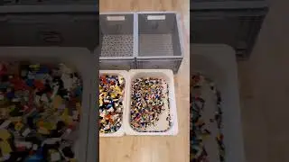 LEGO sorting tool #shorts #lifehacks #diy #lego