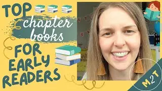 Chapter Book Recommendations for Early Readers