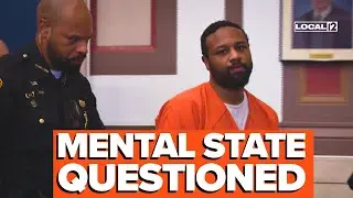 Attorney to use temporary insanity defense for Rodney Hinton, wants scene photos excluded