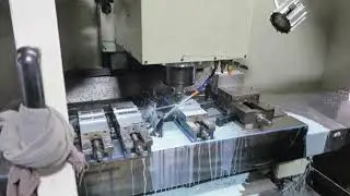 Might Viper V-1100 CNC Vertical Machining Center