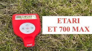 🍏 АЙФОН СРЕДИ ТОЛЩИНОМЕРОВ / РАСПАКОВКА ETARI ET 700 MAX