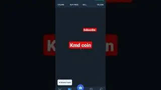 kmd coin #kmd #cryptoshorts #shorts #ytshorts #youtubeshorts #crypto