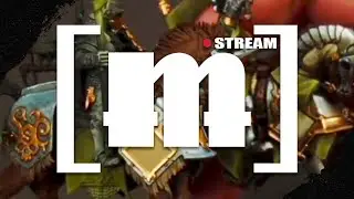 Monument Hobbies - September 18th Stream - House of Pro Acryl - Get elked, yo.