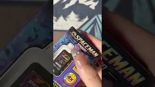 🤩Smok Spaceman 40k Puffs #puffs #vapelifestyle #rostarvape #vapejakarta #relax #smok