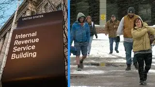 'This is the best job I ever had': Some IRS workers here in Western New York have been fired