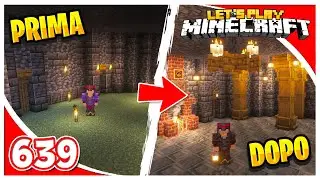 Let's Play Minecraft ITA - Ep.639 - Qui si decide il destino del regno