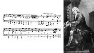 J. S. BACH / F. BUSONI - Wachet Auf, Ruft Uns Die Stimme BW645 (Pietro Spada)