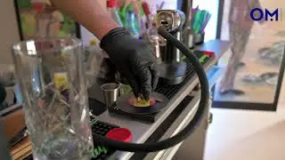 Barkeeper aus Leidenschaft: Malte Leppek zeigt, wie ihr den perfekten Mojito mixt