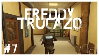 REDADA AL TALLER   | Freddy Trucazo | London Eye #7