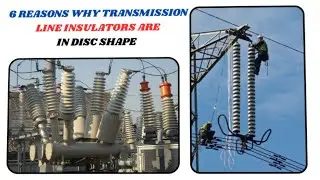 Why are High Voltage Ceramic Insulators Shaped Like Discs? Unveiling the Engineering!