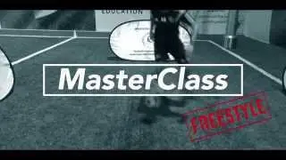 EFA Skills MasterClass: Freestyle