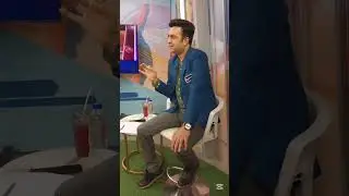 1st time ever Rapid fire with Cricketer Umar Akmal @sportswithchirfanzaheer #cricket #umarakmal
