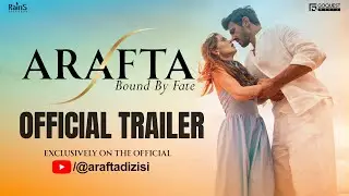 ARAFTA | Official Trailer | İlsu Demirci | Emin G&uuml;nen&ccedil; | New Series 2025 | Arafta &ndash; Turkish Series