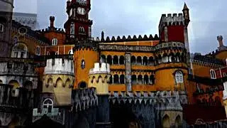 Sintra - Palácio Nacional da Pena