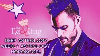 Deep Astrology Weekly Horoscope March 10-16 2020 Chiron Sq Nodes Facing Wounds, Programming, Control