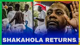 SHAKAHOLA RETURNS: BOMBSHELL AS PASTOR MACKENZIE BROTHER IS ARRESTED AFTER STARTING NEW CULT🚨