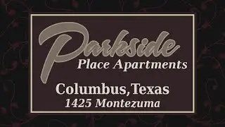 Parkside Place Apartments | Community Development and Revitalization | Flooded by Hurricane Harvey