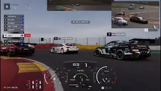 GT7 Trackstars TS3 R6 Spa