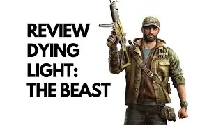 REVIEW DYING LIGHT: THE BEAST - Parkour, Seram & Combat Yang Best!