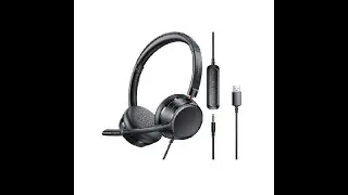 Tribit CallElite 83 BTH83 | Wireless/Jack 3.5 mm Headphones