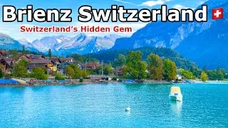 Exploring Brienz Switzerland _A Swiss Paradise on Lake Brienz
