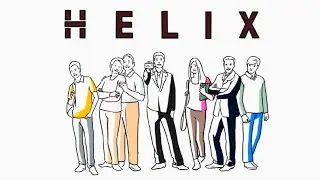 НОВАЯ подробная  презентация Helix Capital от А до Я.