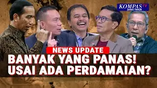 Yakup Hasibuan Singgung Pihak Kepanasan Usai Terbit SP3 Kasus Ijazah Jokowi