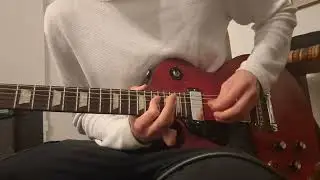 KISS - Shock Me Solo (Tribute to Ace Frehley)