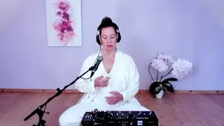 Message from Beyond ・Vocal Sound Healing & Meditation
