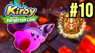 Kirby and the Forgotten Land - 100% Playthrough - Part 10