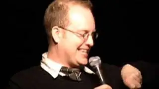 Sean Flannery at Chicago Underground Comedy March 17, 2009