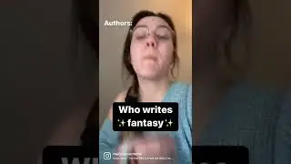 Every fantasy/adventure book be like- #writer #writing #nanowrimo