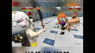 School of chaos - Bella vs Beast Nation