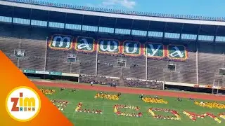 LIVE: Zimbabwe independence celebrations