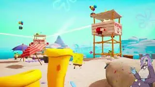 Battle for Bikini Bottom VOD 12.30.25 PART ONE