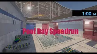 CS2 Pool Day Arms Race WR | 1:00.14