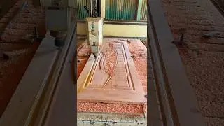 Door Router design #doors #doordesign #routerdesign #furniture