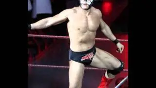 Alberto Del Rio (Dos Caras Jr) Tribute