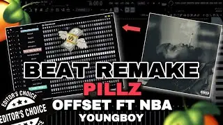 Offset x Young Boy Never Broke Again - 