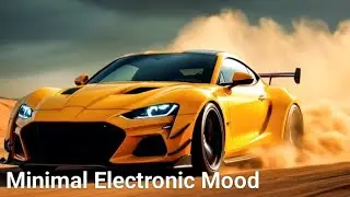 Slow Frequency Drift &ndash; Minimal Electronic Mood | Relax &bull; Study &bull; Focus