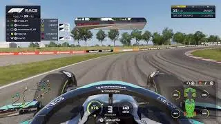 LIGCO RACING Division Frank william Australia espa&ntilde;a