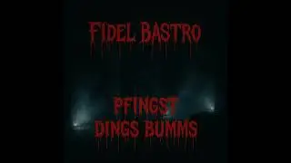 Fidel Bastro - Pfingst Dings Bumms / Magdeburg 08.06.2025