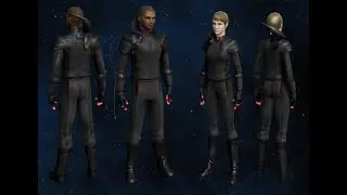 STO - The Kuumaarke Visionary Ground Set Reward
