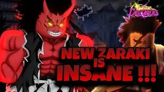 Kenpachi Evo Showcase | Anime Crusaders
