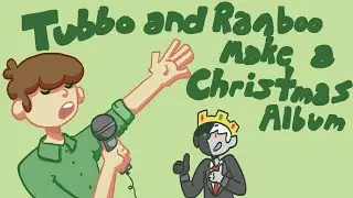 Tubbo and Ranboo Make a Christmas Album | Dream SMP Animatic