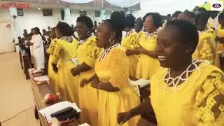 Utukufu Kwa Mungu - Kwaya Ya Mt. Cecilia,Mafinga |Jimbo katoliki la Iringa