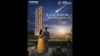 Introducing Latest Mohan Prestige Walkthrough of The Most Tallest Building of Kalyan Thane.