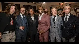 Aftermovie Esquire Best Geklede Man 2017