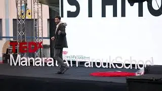 Isthmus | Ahmed El Nadi | TEDxManaratAlFaroukSchool