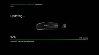 XBOX ONE DAY ONE UPDATE PROCESS